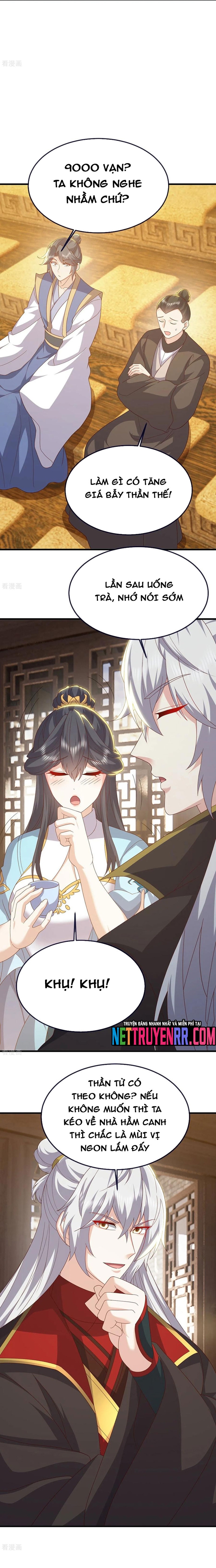 Tiên Võ Đế Tôn: Chapter 817