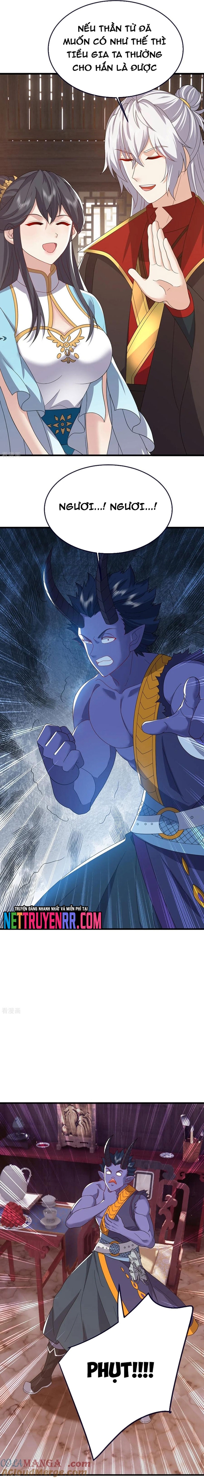 Tiên Võ Đế Tôn: Chapter 817