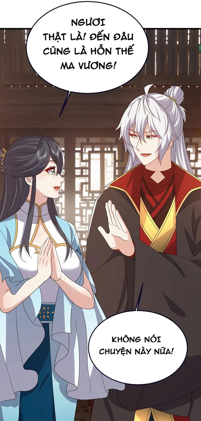 Tiên Võ Đế Tôn: Chapter 817