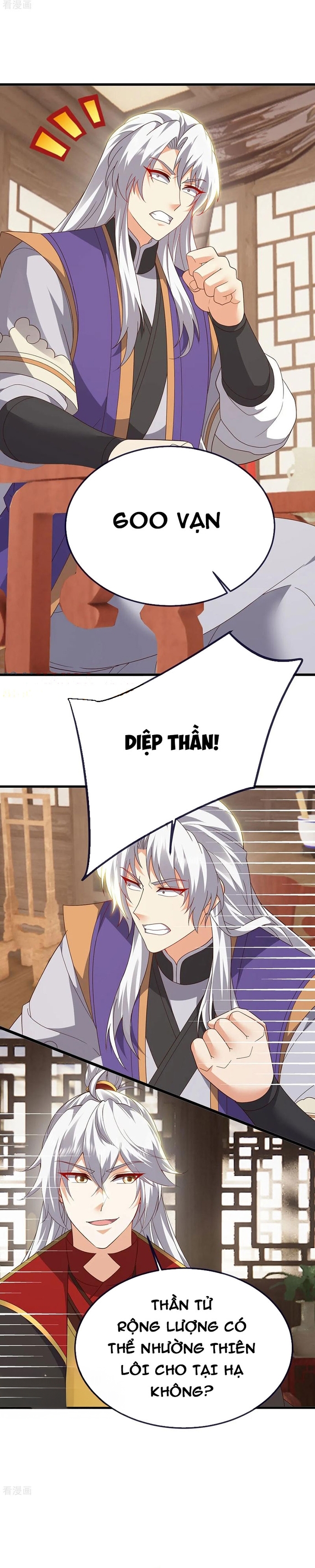 Tiên Võ Đế Tôn: Chapter 817