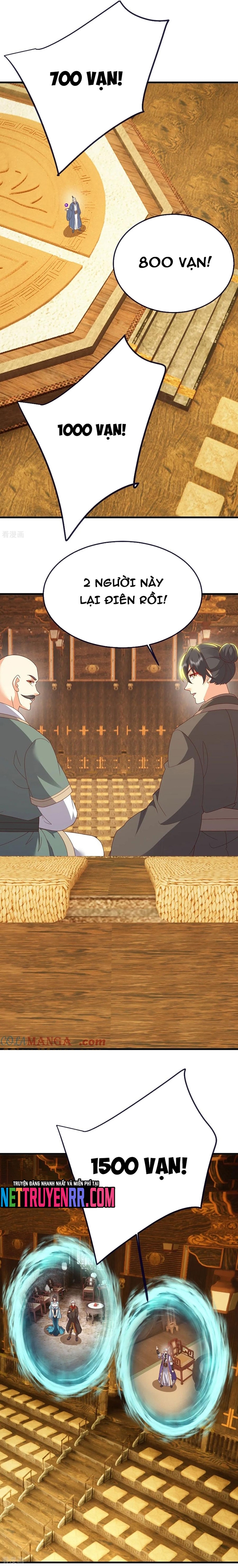 Tiên Võ Đế Tôn: Chapter 817