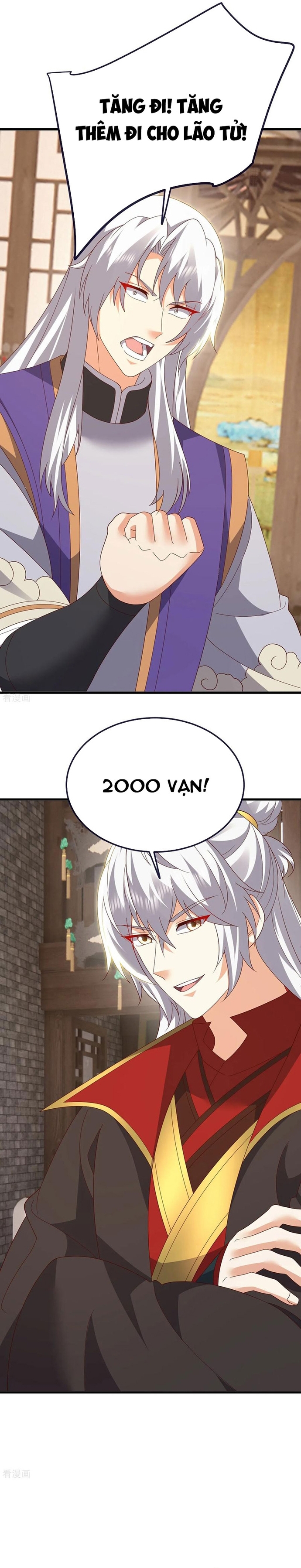 Tiên Võ Đế Tôn: Chapter 817