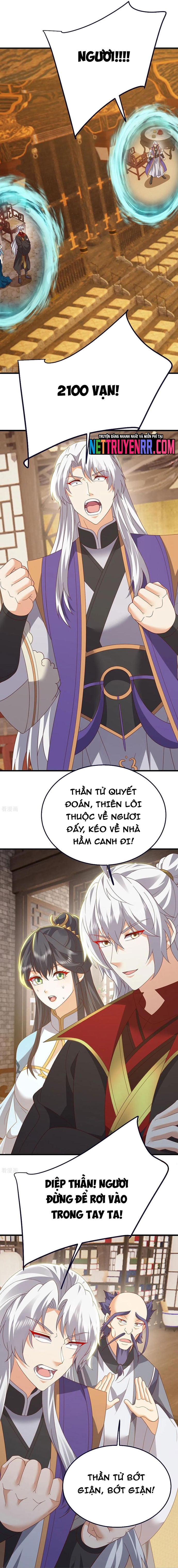 Tiên Võ Đế Tôn: Chapter 817