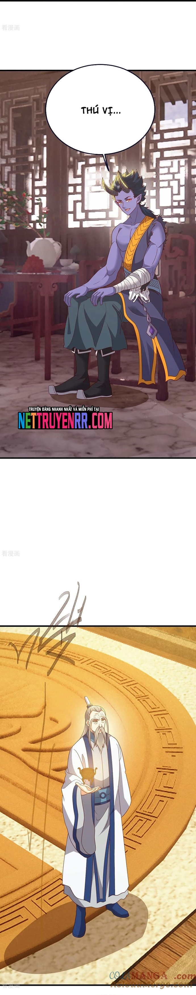 Tiên Võ Đế Tôn: Chapter 817