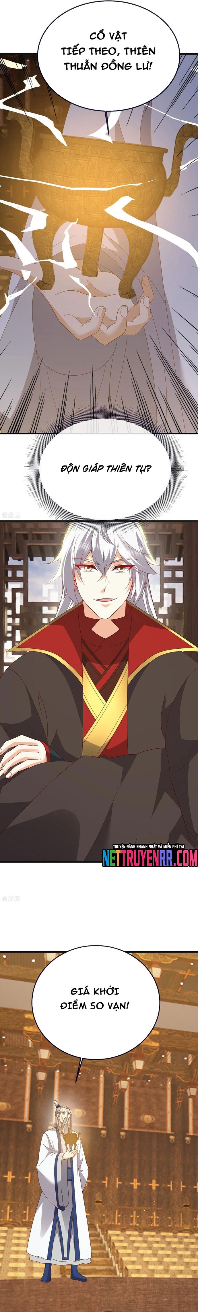 Tiên Võ Đế Tôn: Chapter 817