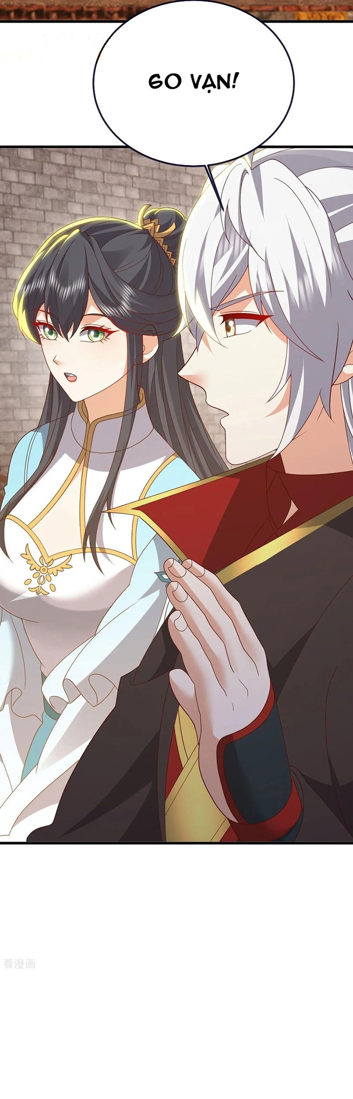 Tiên Võ Đế Tôn: Chapter 817