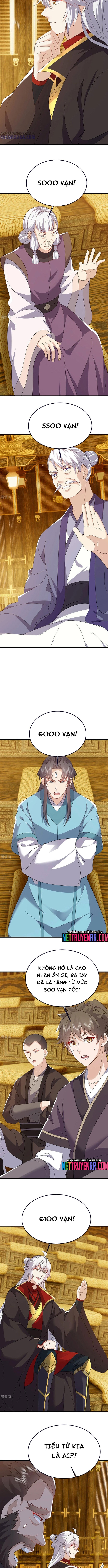 Tiên Võ Đế Tôn: Chapter 818