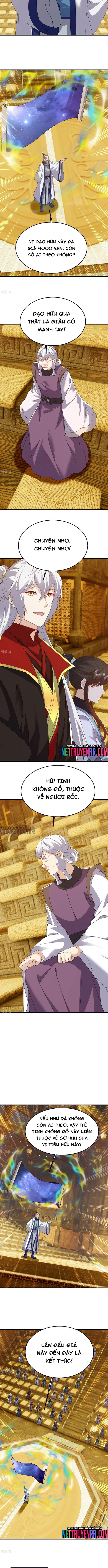 Tiên Võ Đế Tôn: Chapter 818