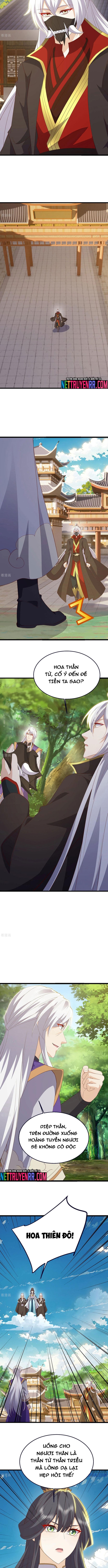 Tiên Võ Đế Tôn: Chapter 818