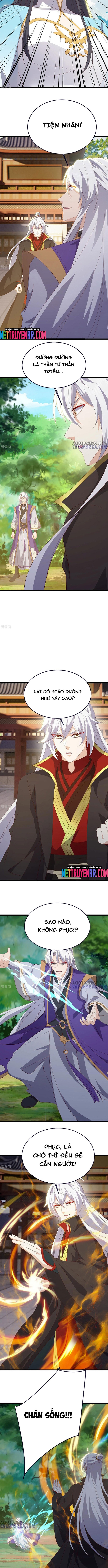 Tiên Võ Đế Tôn: Chapter 818