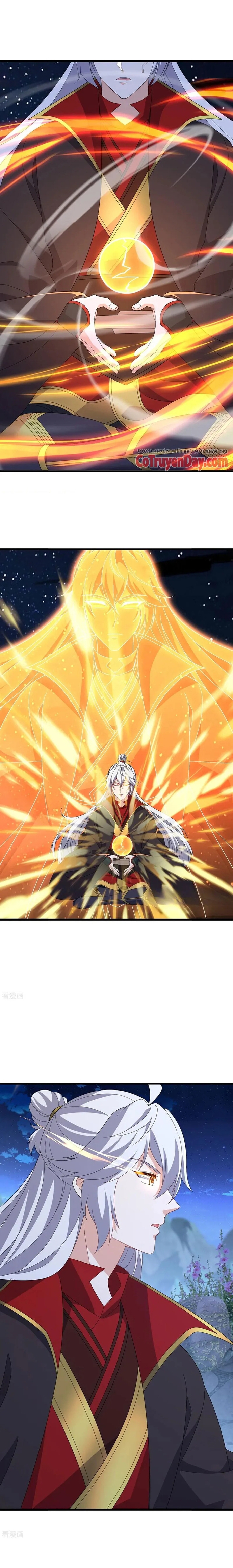 Tiên Võ Đế Tôn: Chapter 825