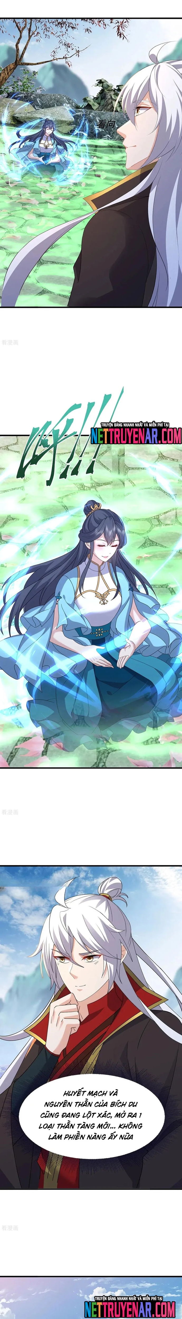 Tiên Võ Đế Tôn: Chapter 825