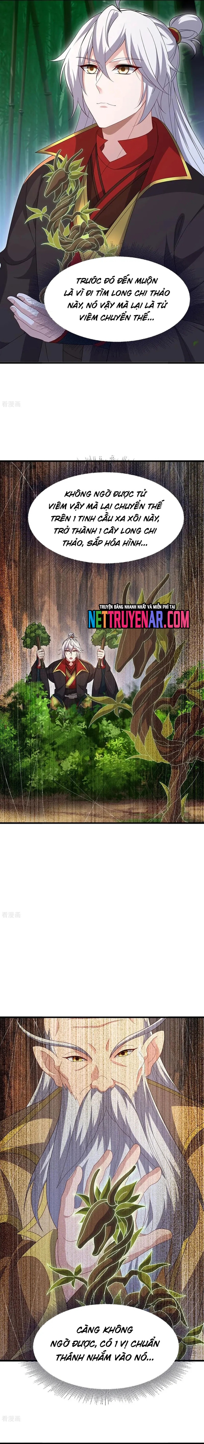 Tiên Võ Đế Tôn: Chapter 825