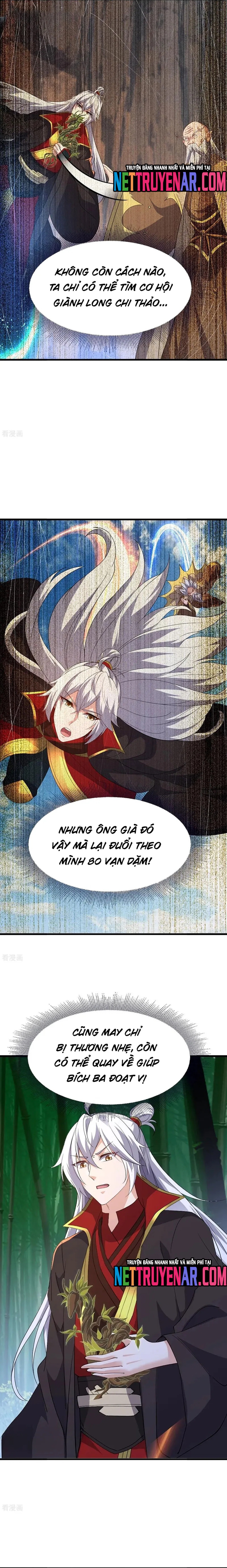 Tiên Võ Đế Tôn: Chapter 825