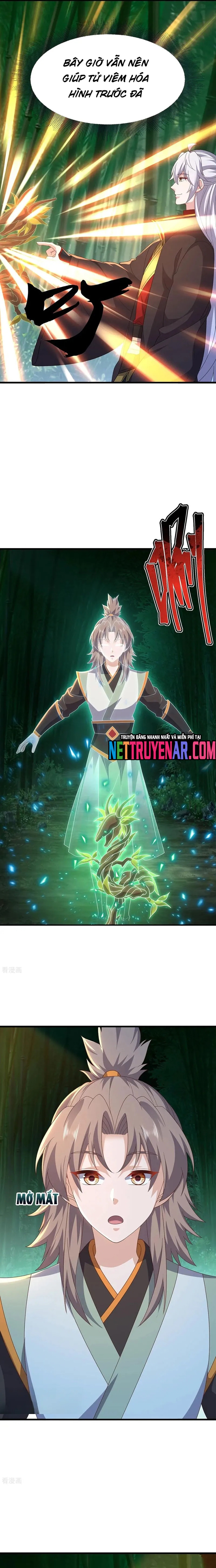 Tiên Võ Đế Tôn: Chapter 825