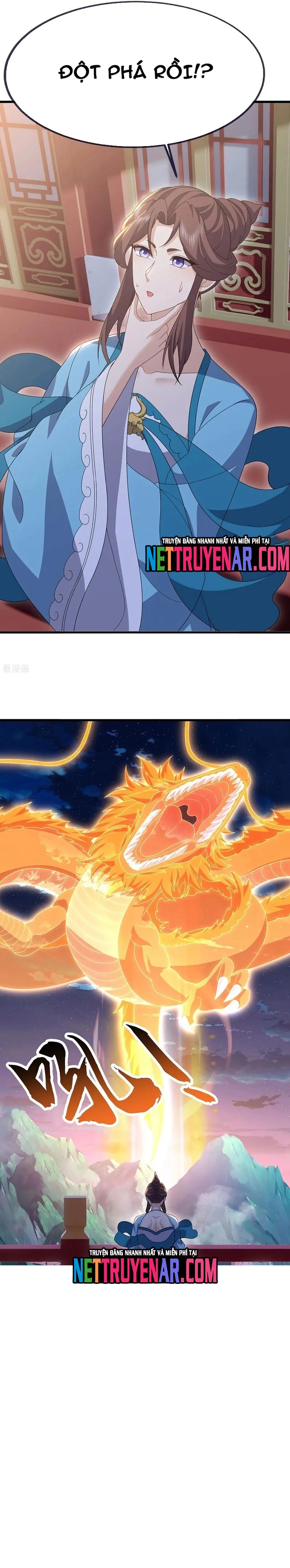 Tiên Võ Đế Tôn: Chapter 825