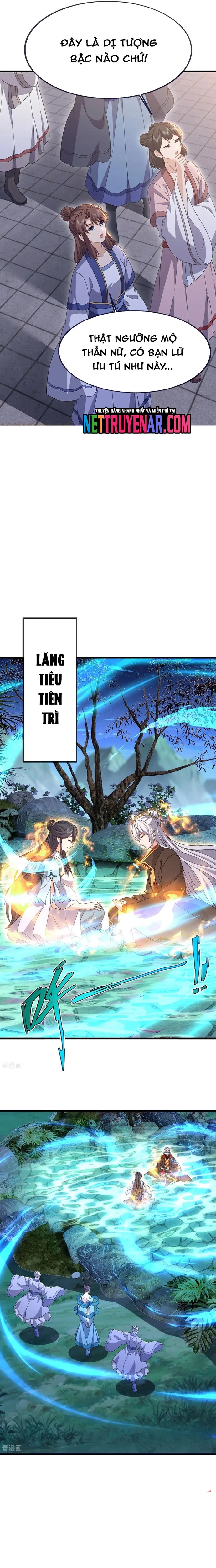 Tiên Võ Đế Tôn: Chapter 825