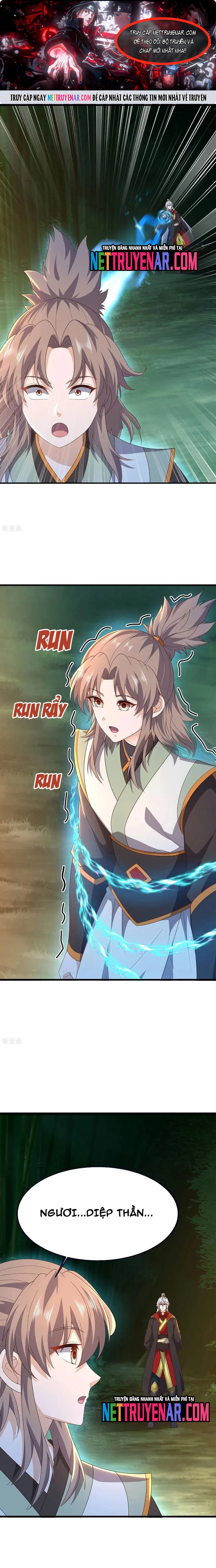 Tiên Võ Đế Tôn: Chapter 826