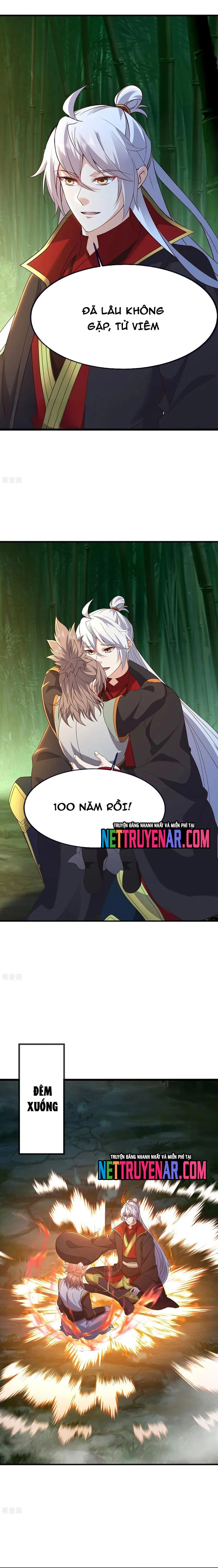 Tiên Võ Đế Tôn: Chapter 826