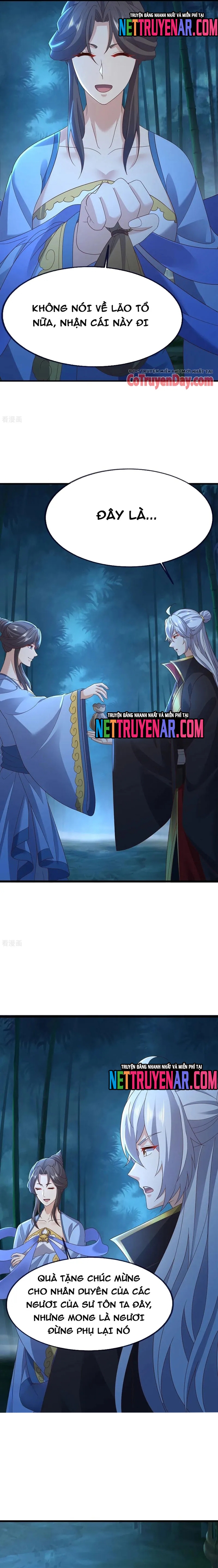 Tiên Võ Đế Tôn: Chapter 826