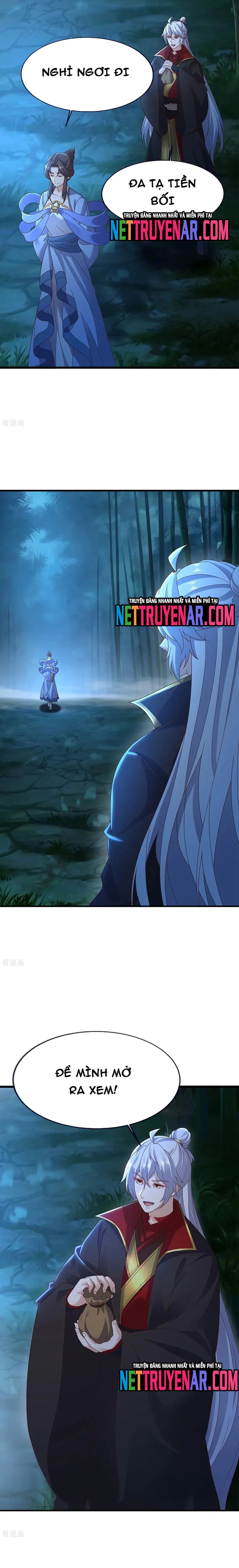 Tiên Võ Đế Tôn: Chapter 826