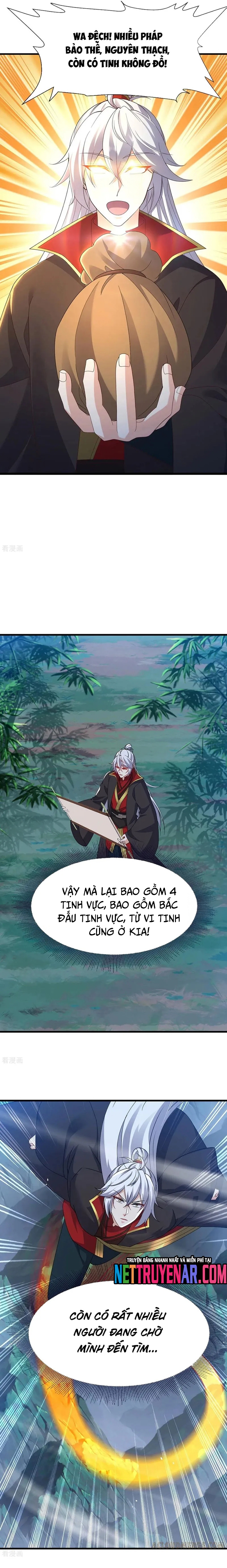 Tiên Võ Đế Tôn: Chapter 826