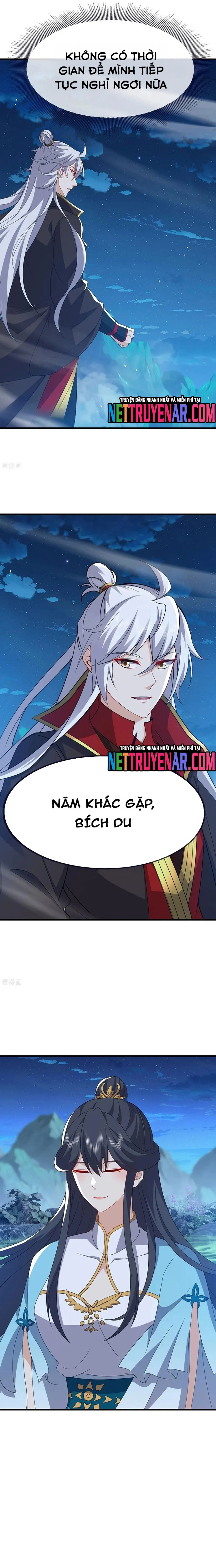 Tiên Võ Đế Tôn: Chapter 826