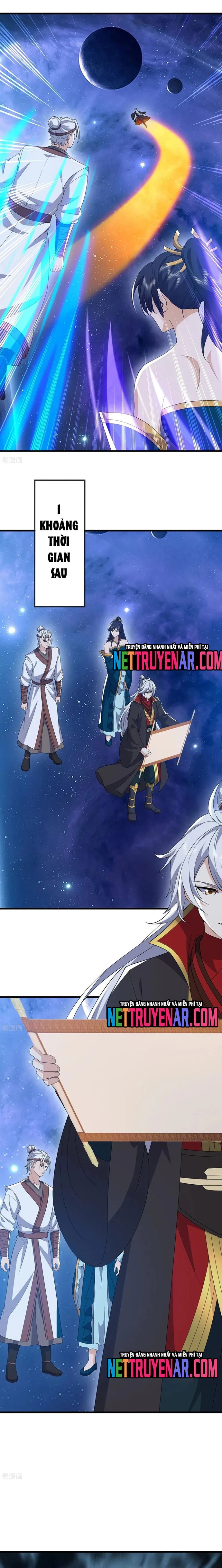 Tiên Võ Đế Tôn: Chapter 826