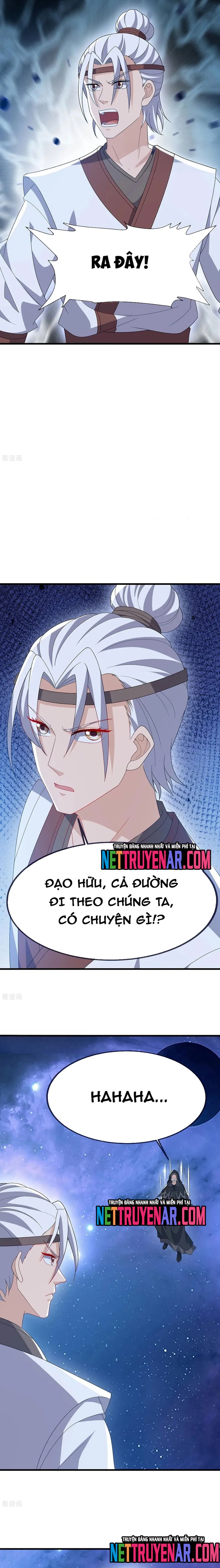 Tiên Võ Đế Tôn: Chapter 826