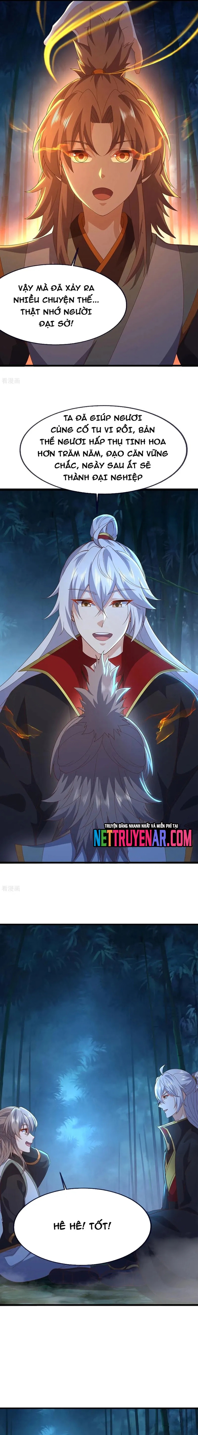 Tiên Võ Đế Tôn: Chapter 826