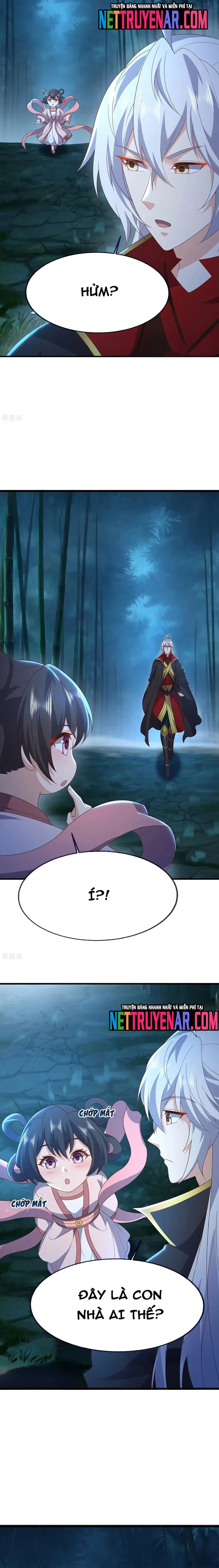 Tiên Võ Đế Tôn: Chapter 826