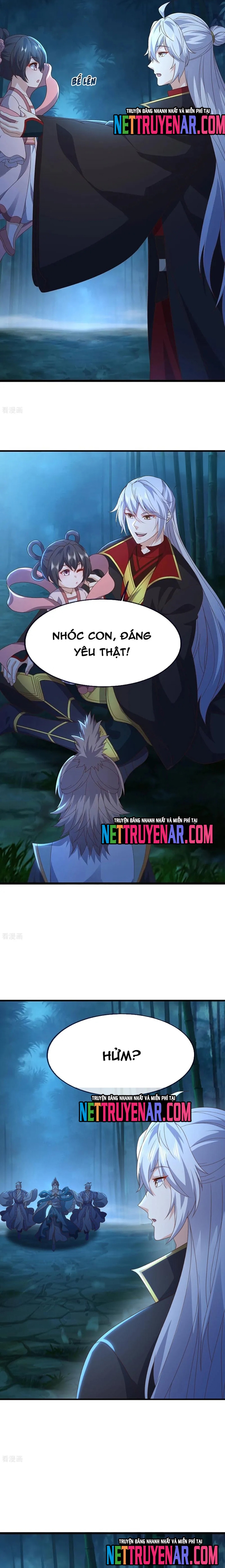 Tiên Võ Đế Tôn: Chapter 826