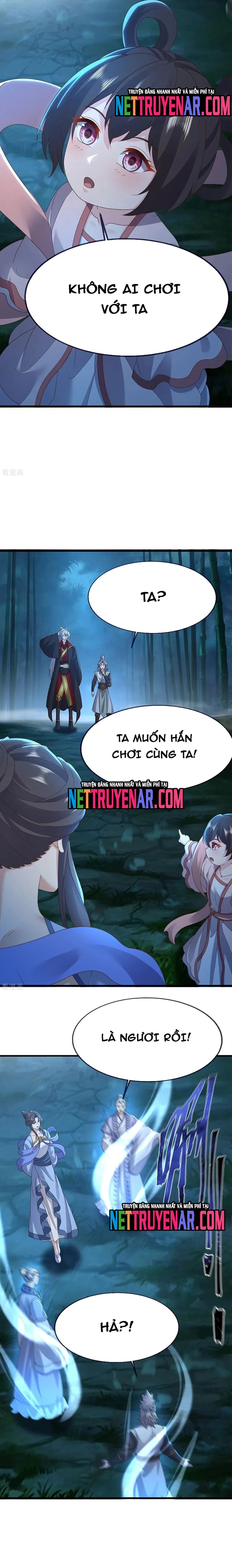 Tiên Võ Đế Tôn: Chapter 826