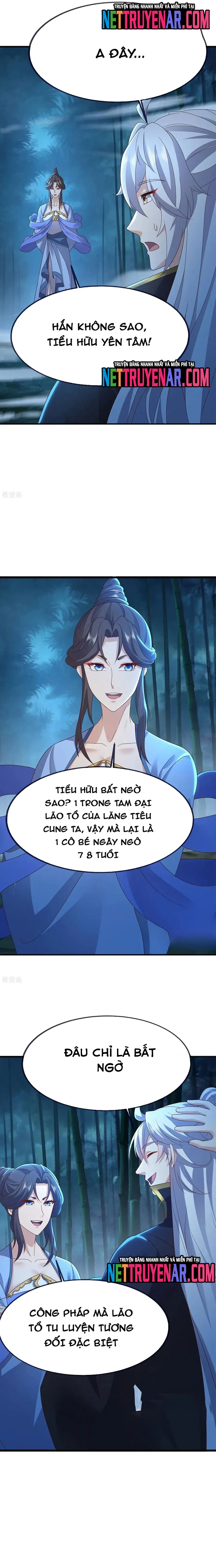 Tiên Võ Đế Tôn: Chapter 826