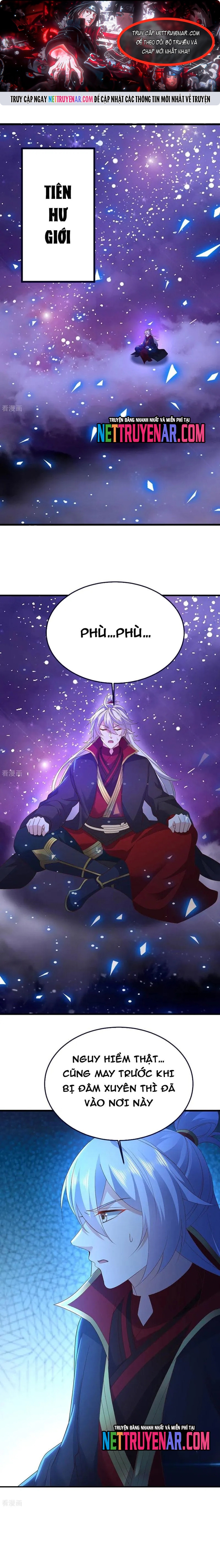 Tiên Võ Đế Tôn: Chapter 829