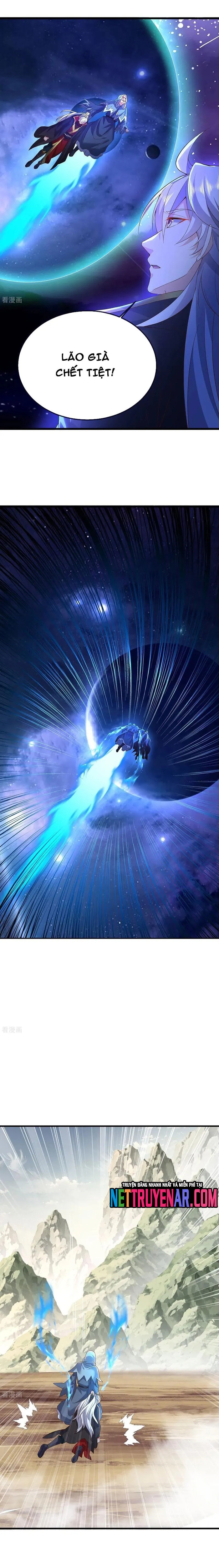 Tiên Võ Đế Tôn: Chapter 829