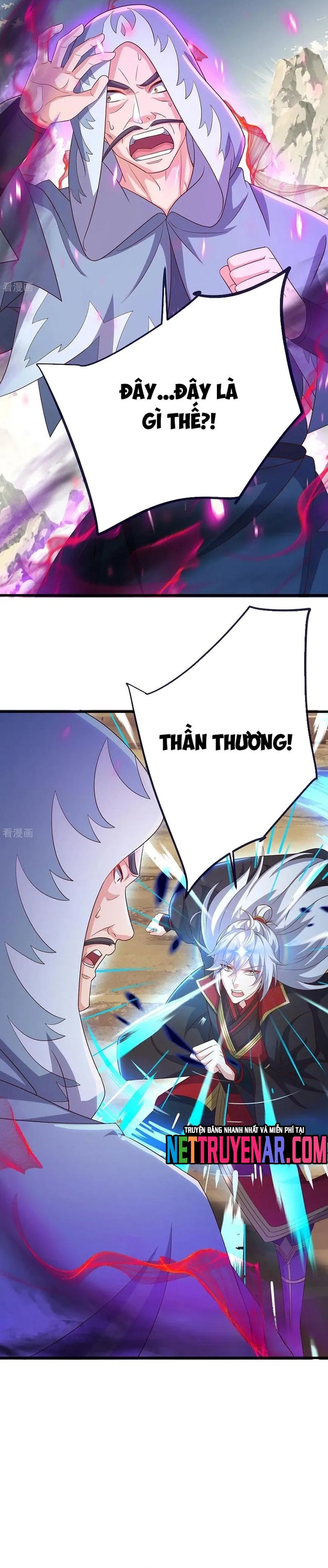 Tiên Võ Đế Tôn: Chapter 829