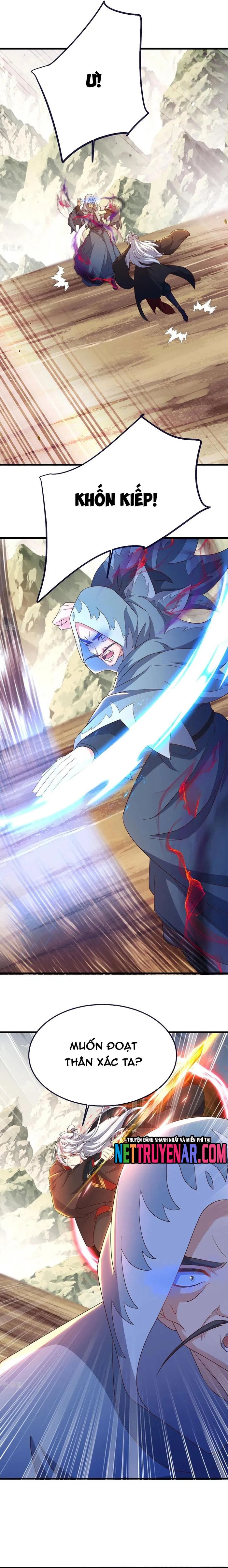 Tiên Võ Đế Tôn: Chapter 829