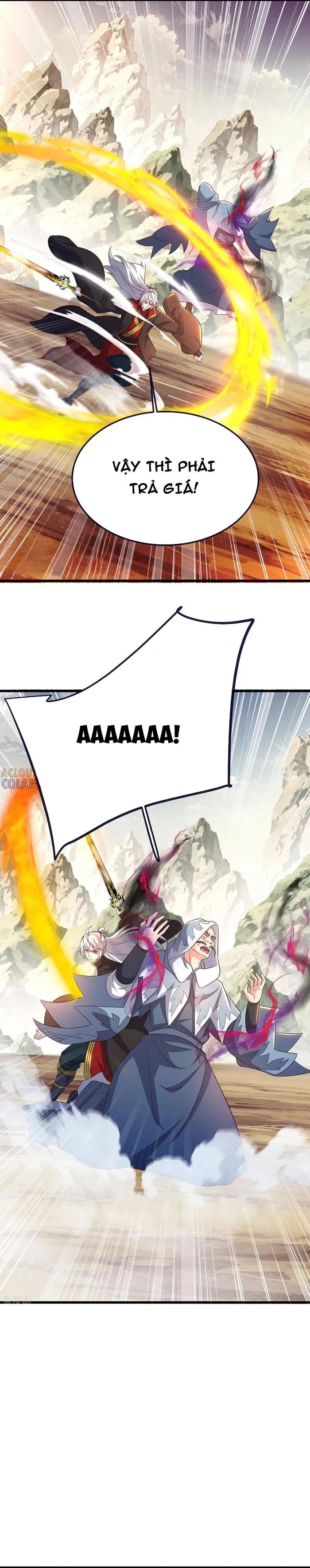 Tiên Võ Đế Tôn: Chapter 829