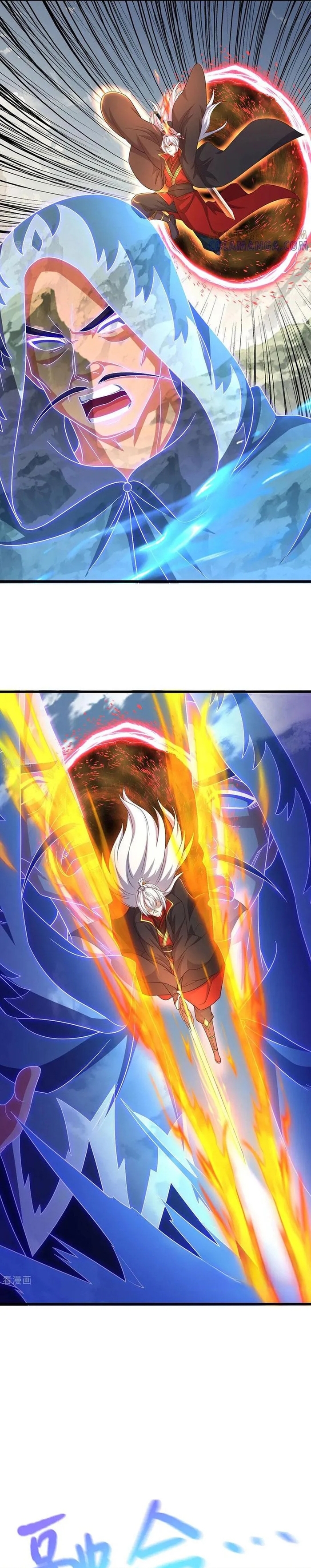 Tiên Võ Đế Tôn: Chapter 829