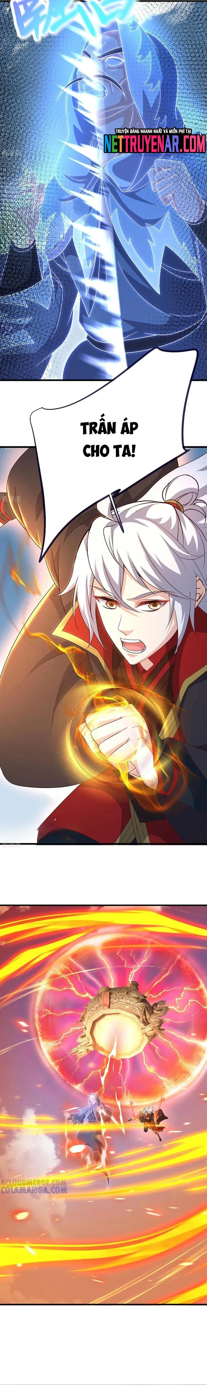 Tiên Võ Đế Tôn: Chapter 829