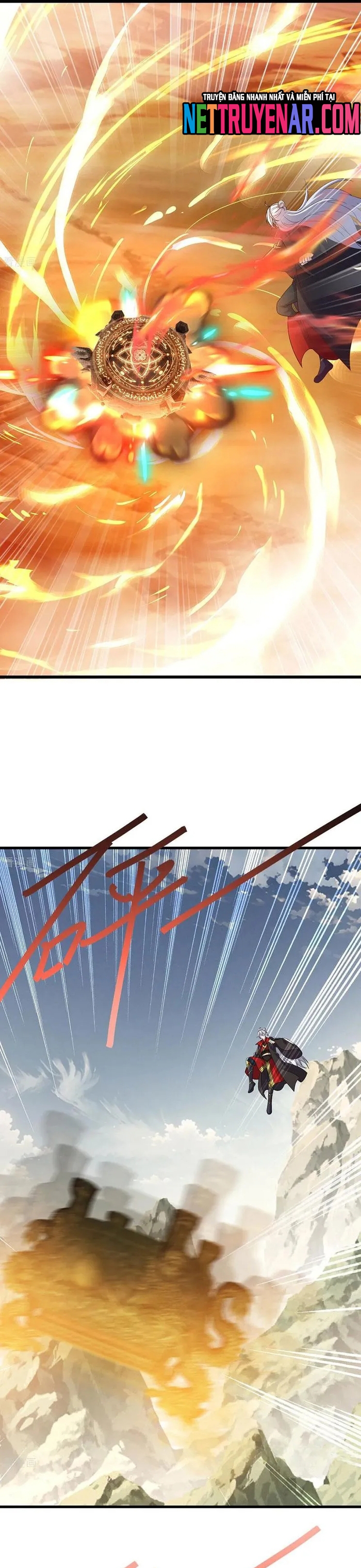 Tiên Võ Đế Tôn: Chapter 829