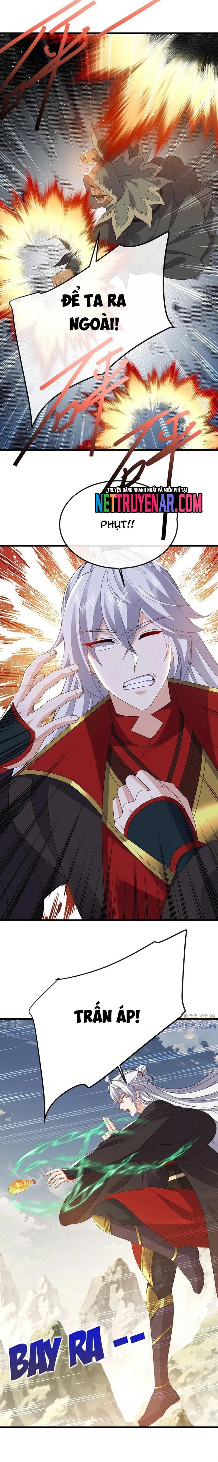 Tiên Võ Đế Tôn: Chapter 829