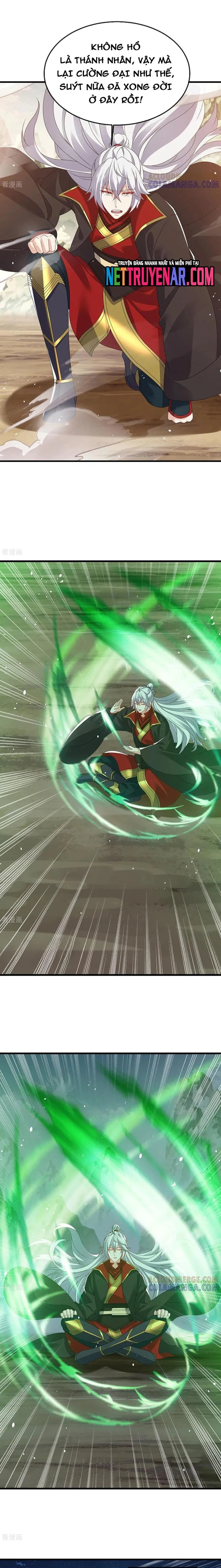 Tiên Võ Đế Tôn: Chapter 829