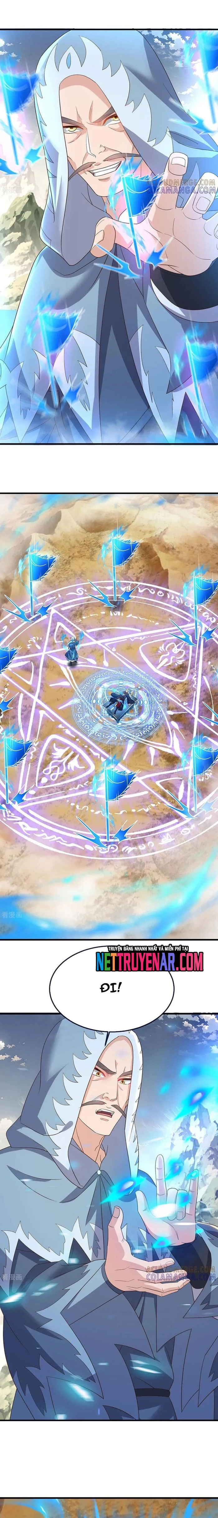 Tiên Võ Đế Tôn: Chapter 829