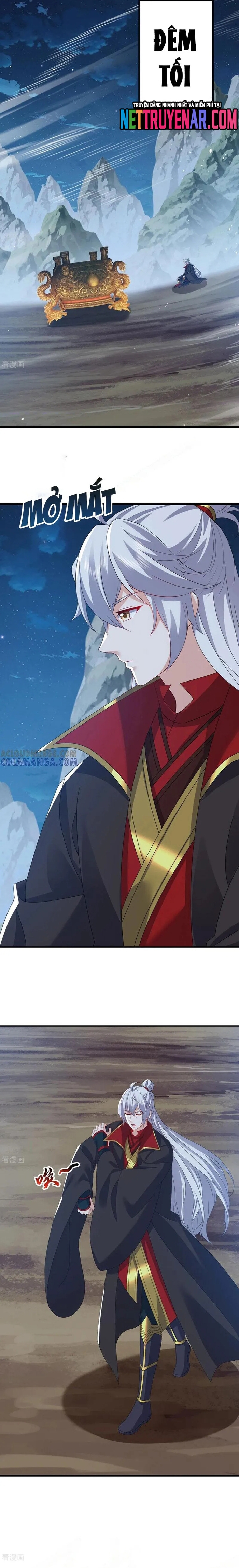 Tiên Võ Đế Tôn: Chapter 829