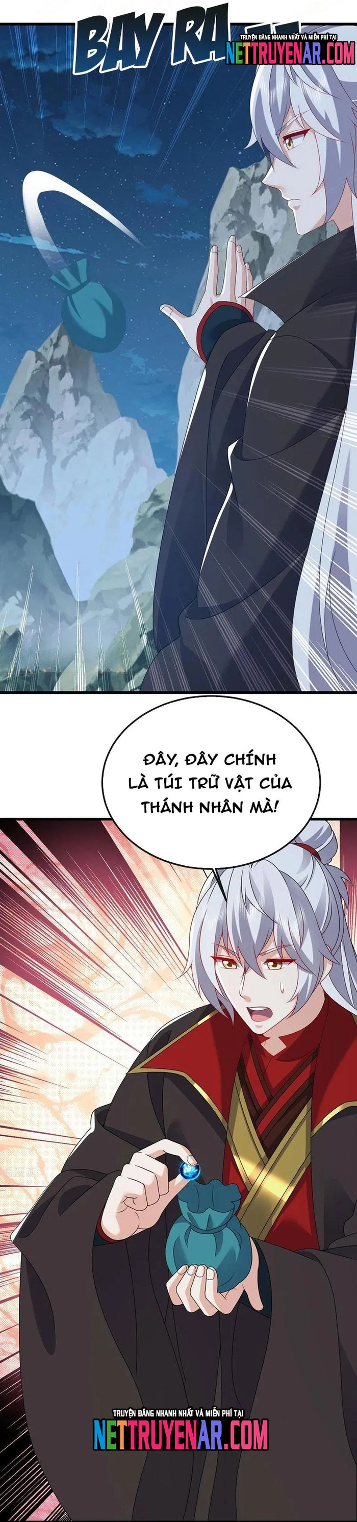 Tiên Võ Đế Tôn: Chapter 829