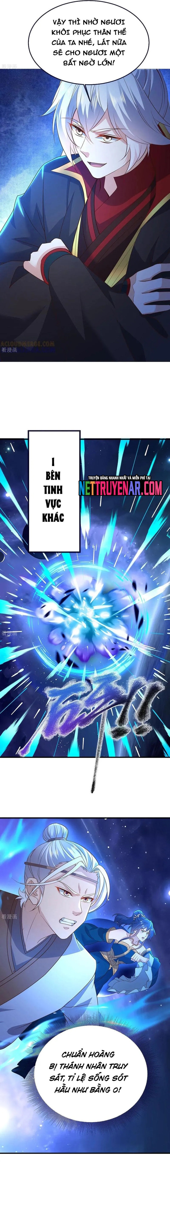 Tiên Võ Đế Tôn: Chapter 829