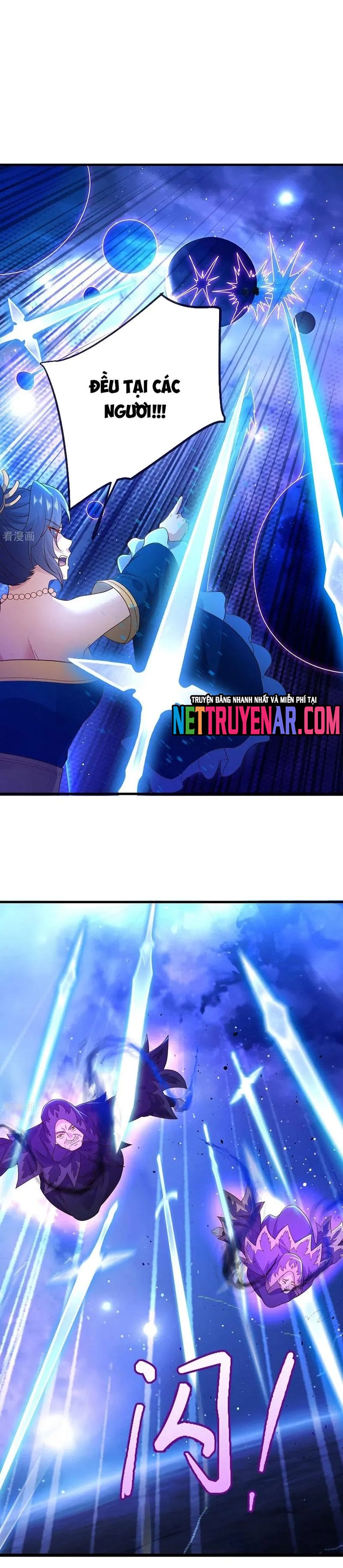 Tiên Võ Đế Tôn: Chapter 829