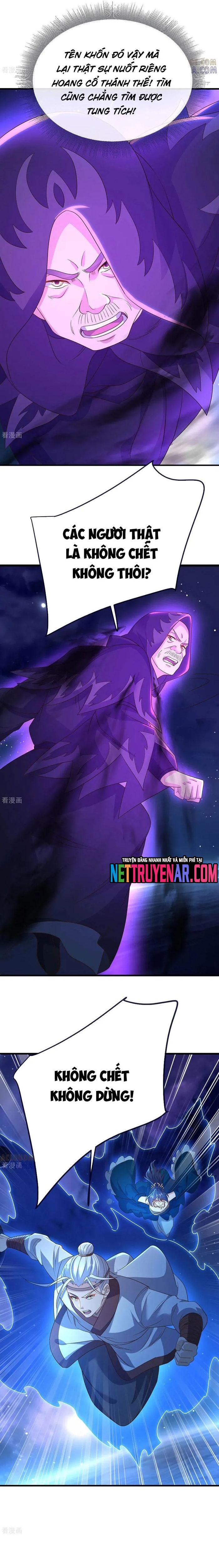 Tiên Võ Đế Tôn: Chapter 829